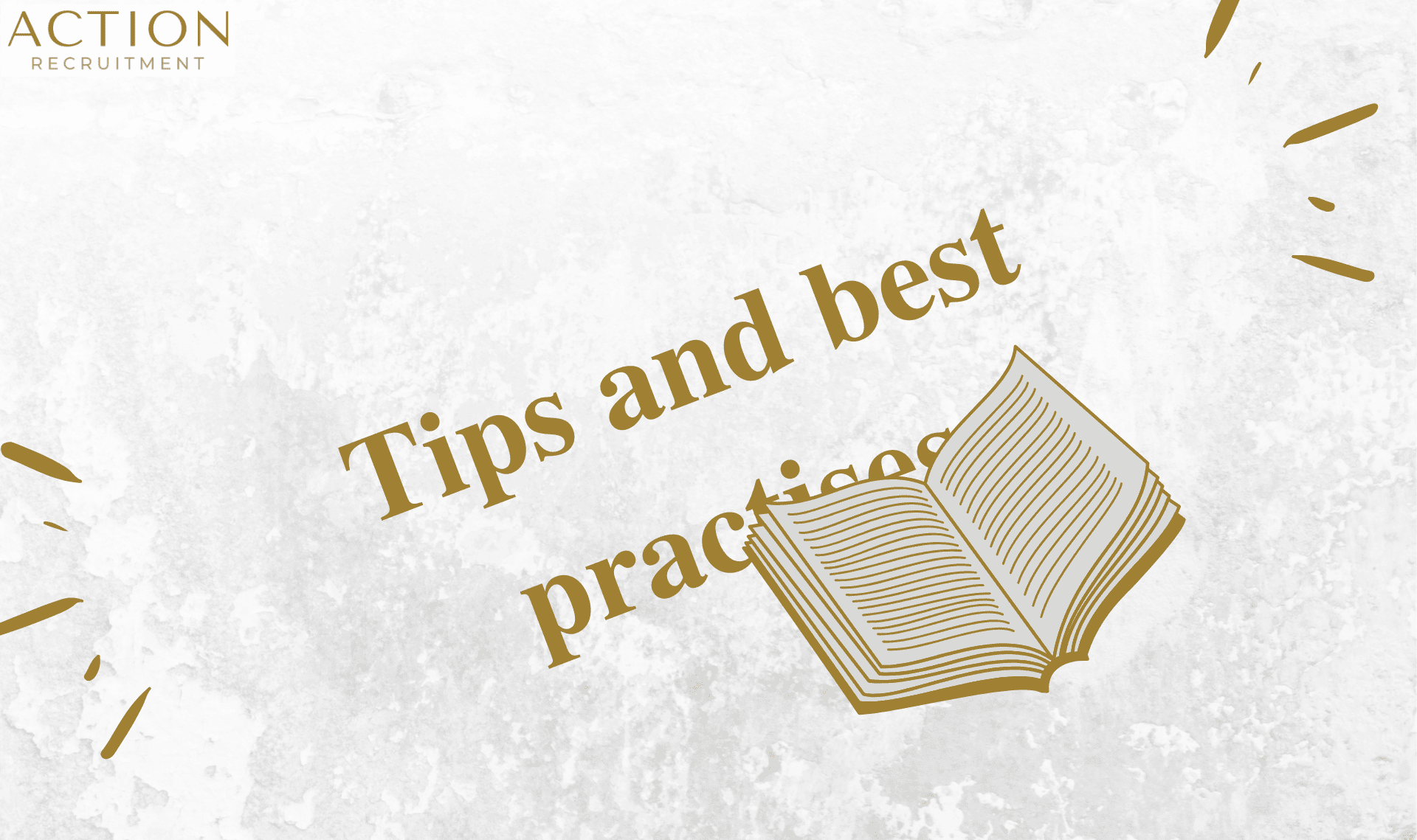 Tips and best practises