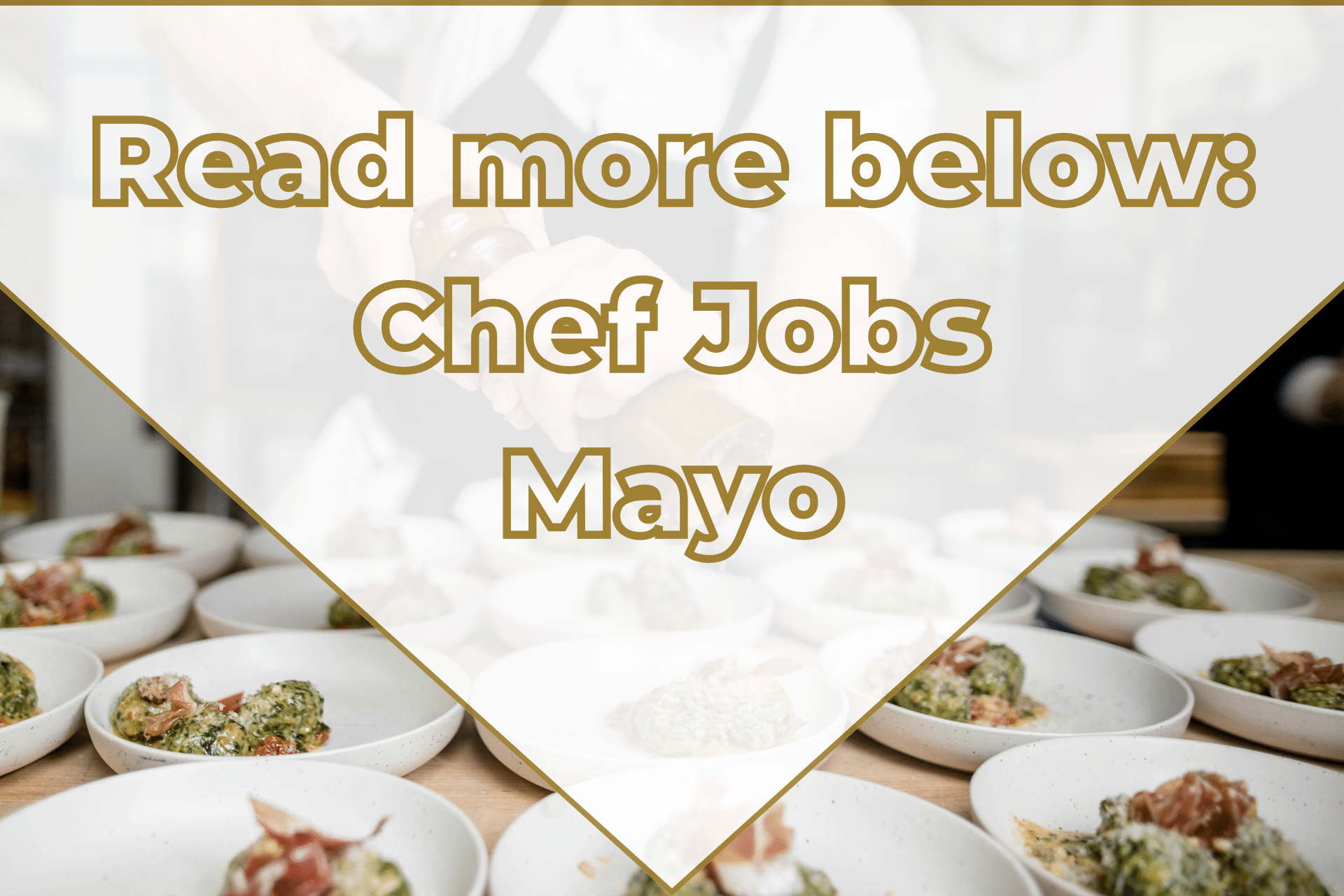 Chef Jobs in Mayo