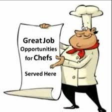 Chef Jobs in Hotels