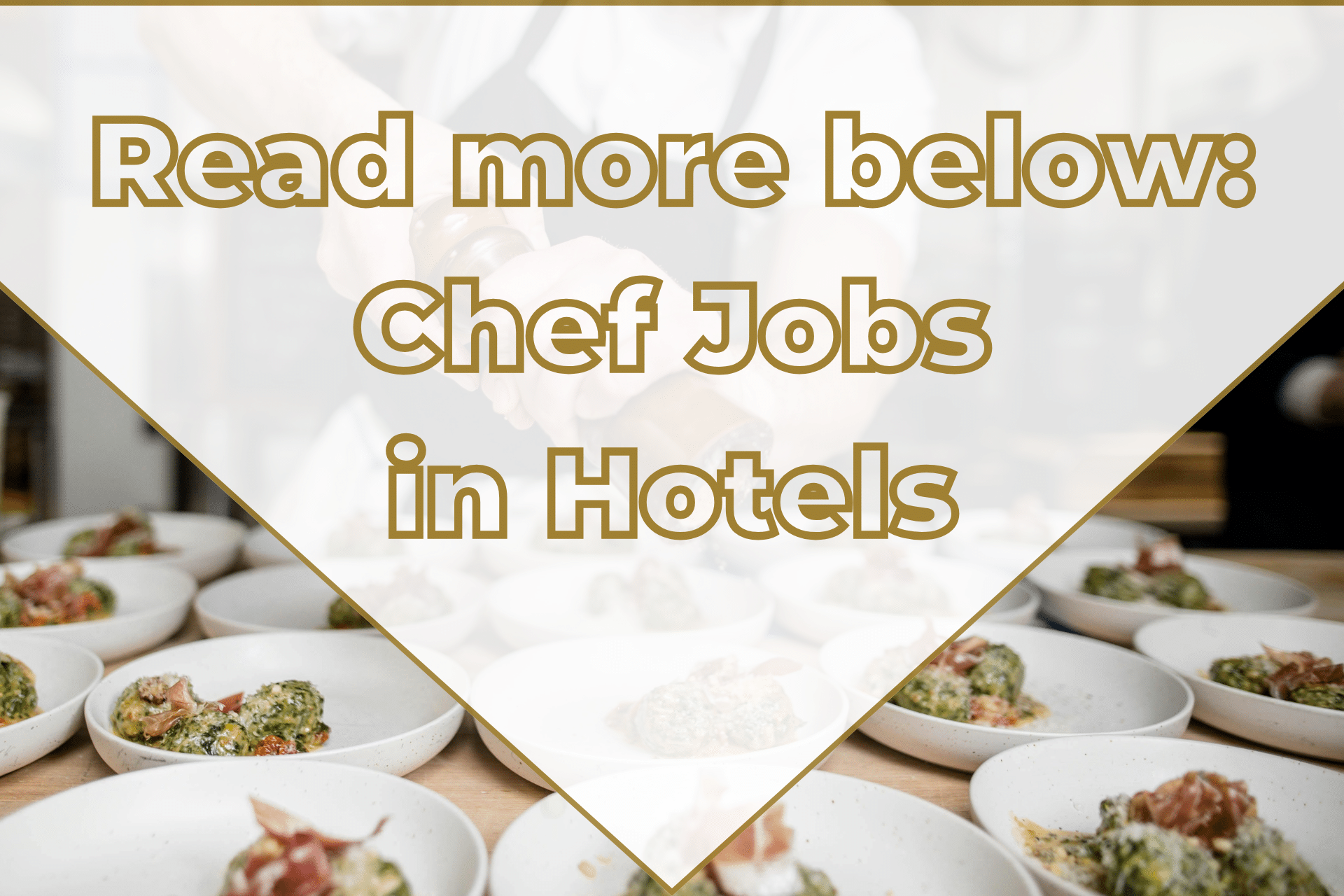 Chef Jobs in Hotels