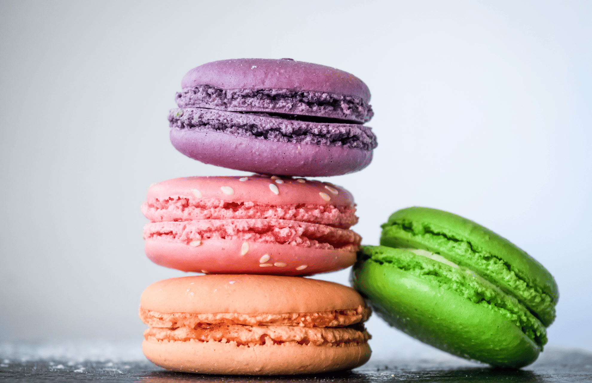Pastry Macaroons