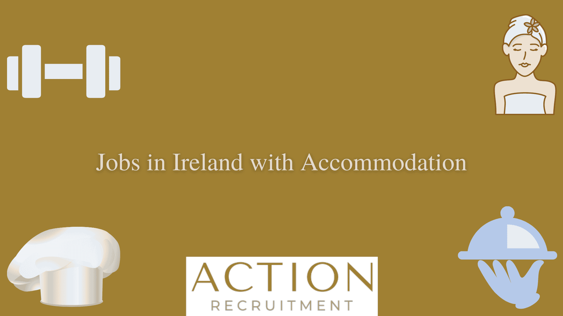 Jobs in Ireland with Accommodation