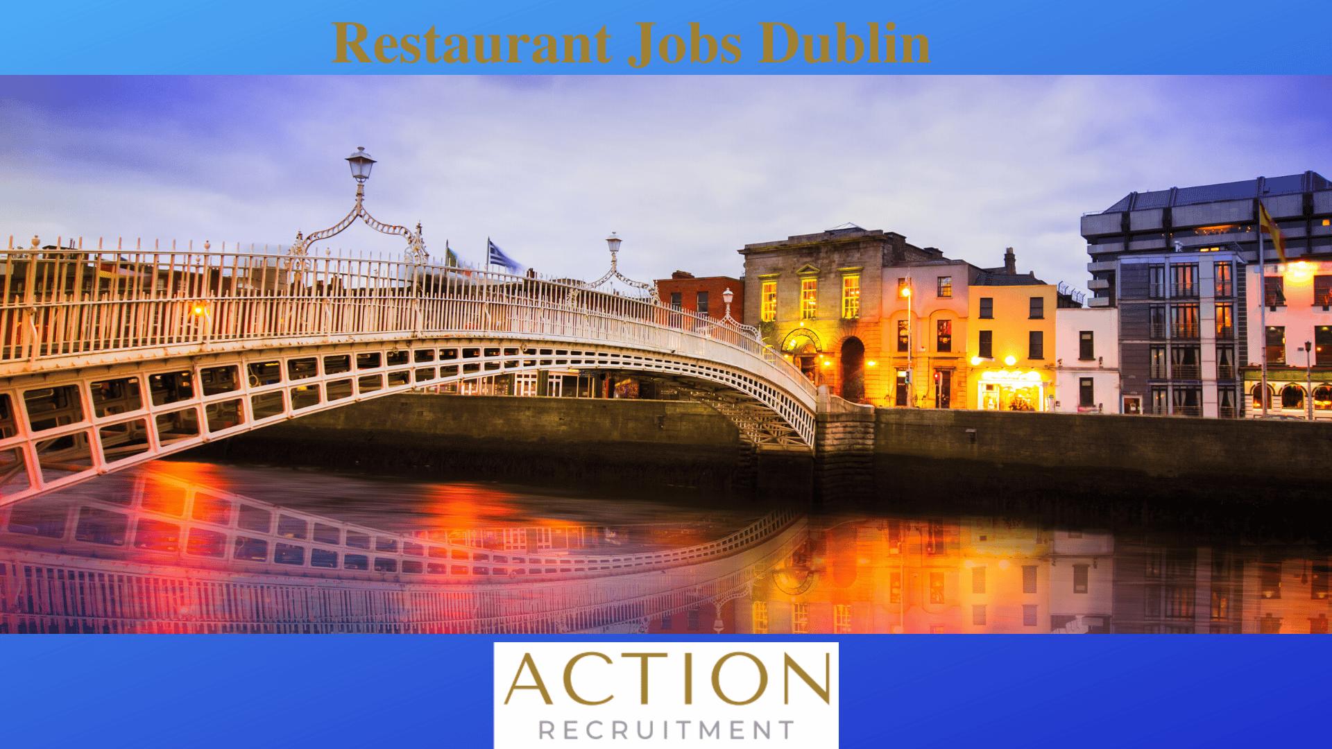 Restaurant Jobs Dublin