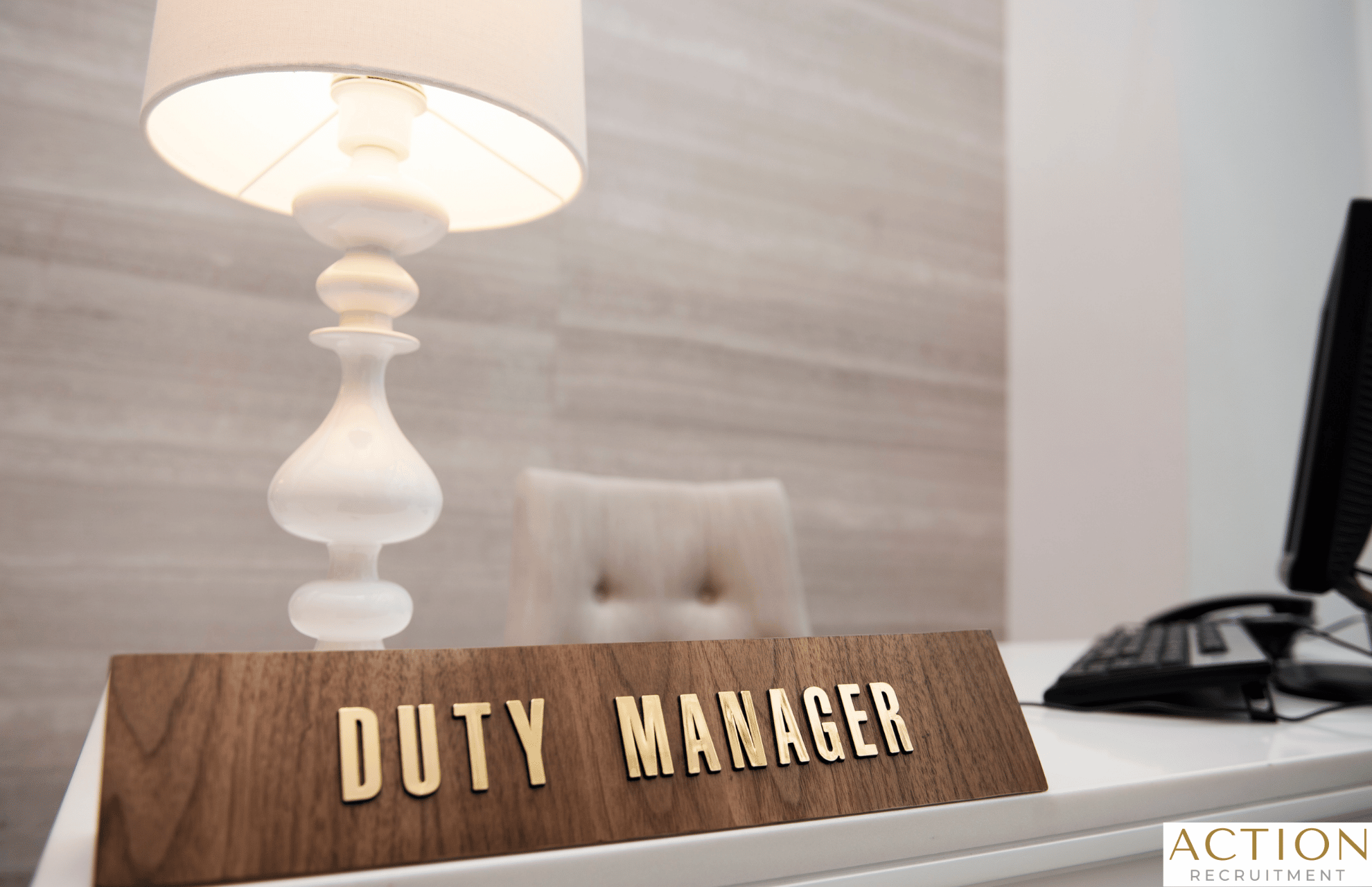 Hotel Duty Manager Jobs