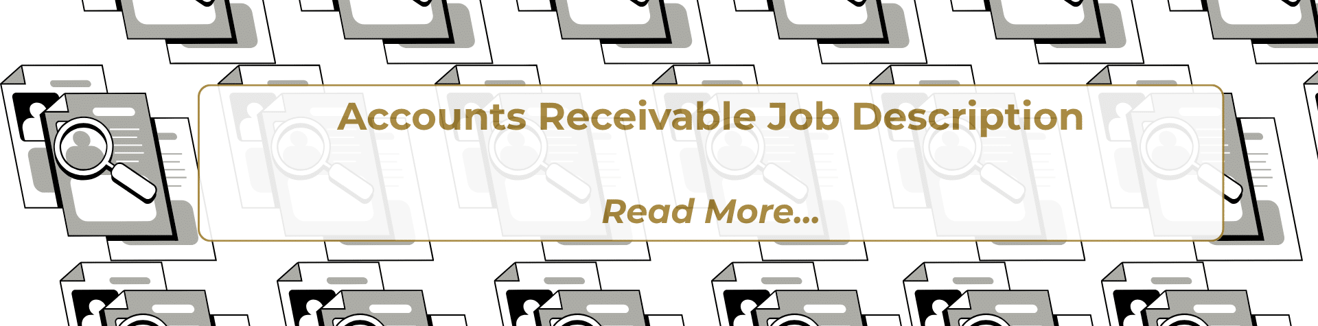 Accounts Receivable Job Description