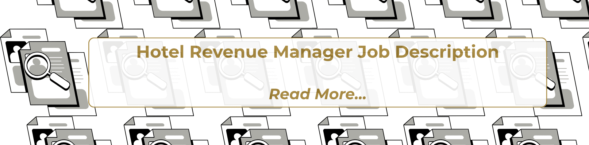 Hotel Revenue Manager Job Description